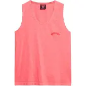 Superdry Camiseta Sem Mangas Essential Logo Gd