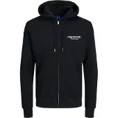 Jack & Jones Moletom Com Fecho Erbro