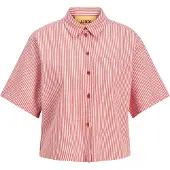 JJXX Camisa De Manga Curta Windy Seersucker