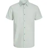 Jack & Jones Camisa De Manga Curta Summer Linen