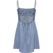 ONLY Vestido Longo Sem Mangas Brighton