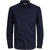 Jack & Jones Camisa De Manga Comprida Cardiff