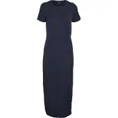 Vero Moda Vestido Longo De Manga Curta Ava Lulu Petite