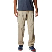 Columbia Calças Conversíveis Silver Ridge Plus Size