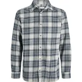 Jack & Jones Camisa De Manga Comprida Joshua Check