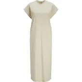 JJXX Vestido Midi De Manga Curta Astrid Boxy