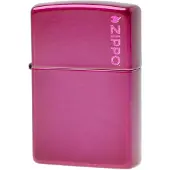 Zippo Candy Raspberry with Logo 60007676, isqueiro