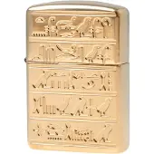 Zippo Hieroglyphs Design 60007668, isqueiro