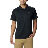 Columbia Polo De Manga Curta Utilizer
