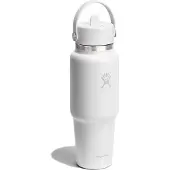 Hydroflask Garrafa Térmica Wide Flex Straw Travel-32 Oz