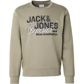 Jack & Jones Moletom Logo