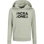 Jack & Jones Moletom Com Capuz Embro Palm