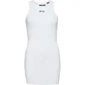 Superdry Vestido Sem Mangas Code Sl Essential Tank