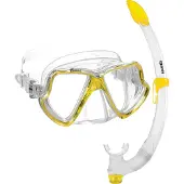 Mares Aquazone Conjunto De Snorkel Wahoo
