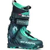 Scarpa Botas De Esqui De Turismo F1