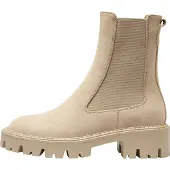 ONLY Botas baixas ONLBETTY-1 NUBUCK PU BOOT mulheres - Castanho - 40
