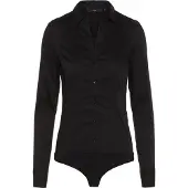 Vero Moda Blusa body preto