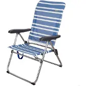Aktive Cadeira Dobrável 5 Posições 61x63x93 Cm