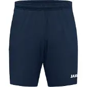 Jako Calças de desporto 'Dynamic' navy / branco
