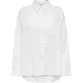 ONLY Blusa 'Tokyo' branco