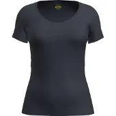 Icebreaker Base Layer De Manga Curta Merino 150 Siren Sweetheart