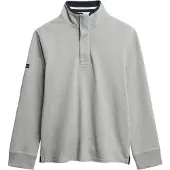Superdry Moletom Com Meia-zíper Classics Henley