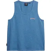 Superdry Camiseta Sem Mangas Essential Logo Gd