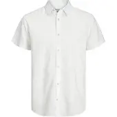 Jack & Jones Camisa De Manga Curta Summer Linen