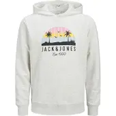 Jack & Jones Moletom Com Capuz Palm