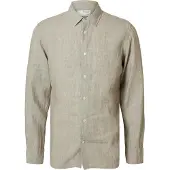 Selected Camisa De Manga Comprida Regkylian