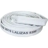 Lalizas Mangueira De Incêndio Solas/med 45 Mm 20 M