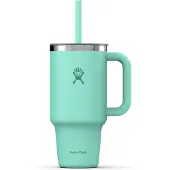 Hydroflask Caneca Térmica Travel Tumbler Clear-32 Oz