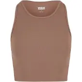 Urban Classics Camiseta Sem Mangas Sports Rib