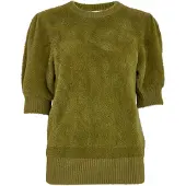 Peppercorn Pullover 'Micia' oliveira