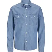Jack & Jones Camisa De Manga Comprida Travis