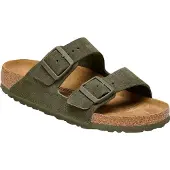 Birkenstock Sapato aberto 'Arizona' oliveira