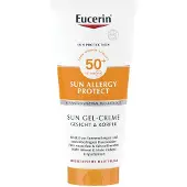 Eucerin Sun Allergy Protect Sun Gel-Creme LSF 50+ – 200 ml