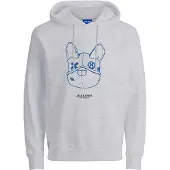 Jack & Jones Moletom Com Capuz Orpal