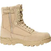 Brandit Botas Tactical Zipper