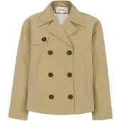 Soft Rebels Blazer ' SRLeura ' bege