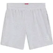 HUGO Short De Treino Laze 10261152 Red