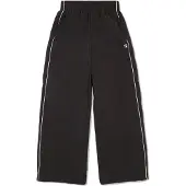 FILA Calças 'San Siro' preto / branco
