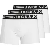 Jack & Jones Boxers Sense 3 Unidades