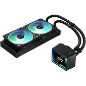Asrock Refrigeração Líquida Challenger 240 Digital