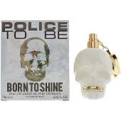 Police perfume To Be Born To Shine Woman EDP 75 ml