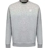 SikSilk Sweatshirt 'Essentials' acinzentado