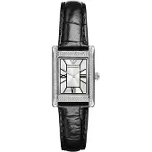Emporio Armani Relógios analógicos preto / prata