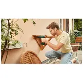 Bosch Furadeira Easy 18v-40