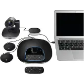 Logitech Microfone Group Expansion