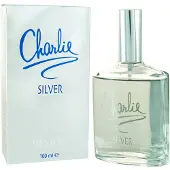 Revlon perfume Charlie Silver EDT 100 ml